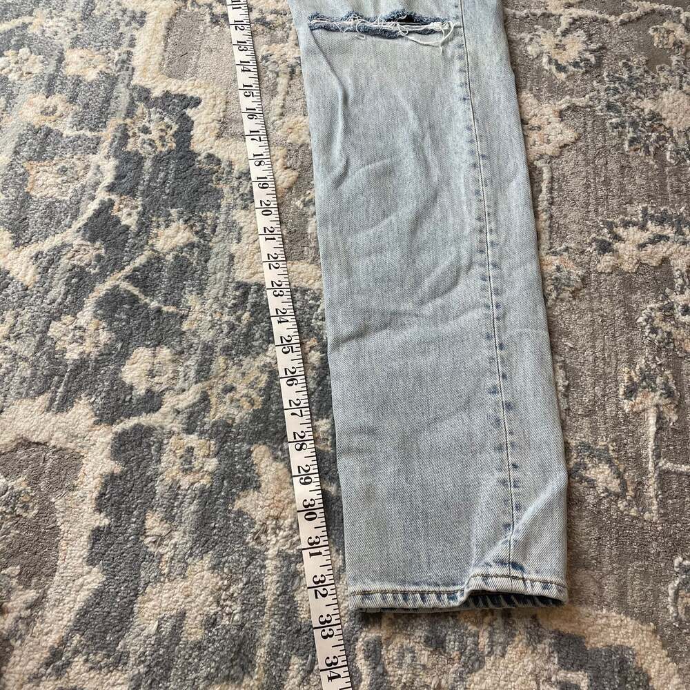 rag and bone Blue Standard Issue Fit 1 Slim Jeans Rag and Bone - Picture 4 of 6